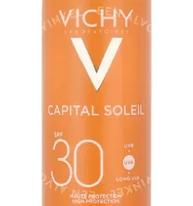 Vichy Capital Soleil Cell Protect Water Fluid Spray SPF30 200ml  fles