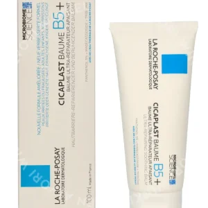 LRP Cicaplast Balm B5 100ml  fles en verpakking