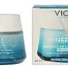 Vichy Mineral 89 72H Moisture Boosting Cream 50ml  fles en verpakking