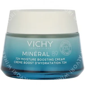Vichy Mineral 89 72H Moisture Boosting Cream 50ml  fles
