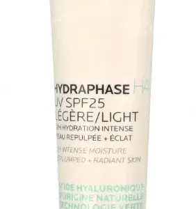 LRP Hydraphase Ha Rich Day Cream SPF25 40ml Light fles
