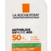 LRP Anthelios UVmune 400 Invisible Fluid SPF50+ 50ml  fles