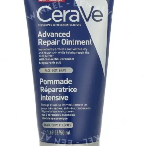 CeraVe Intensive Repair Ointment 50ml  verpakking