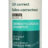 Vichy Dercos Oil-Correct Dermatological Shampoo 200ml  fles