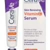 CeraVe Skin Renewing Vitamin C Serum 30ml  fles en verpakking