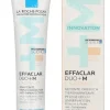 LRP Effaclar Duo+M Color Treatment 40ml Light fles en verpakking