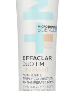 LRP Effaclar Duo+M Color Treatment 40ml Light fles