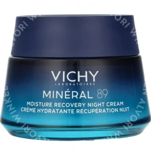 Vichy Mineral 89 Night Recovery Moisturizing Cream 50ml  fles