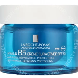 LRP Superactivated Anti-Wrinkle Cream SPF30 50ml Repairing And Protective fles