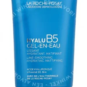 LRP Hyalu B5 Smoothing Water-Gel 40ml Hydrating And Mattifying fles