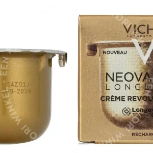Vichy Neovadiol Longevity Revolumizing Cream Refill 50ml  fles en verpakking