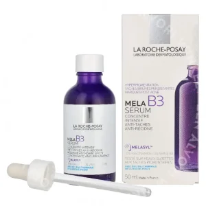 LRP Mela B3 Intensive Anti-Dark Spot Concentrate 50ml  fles en verpakking