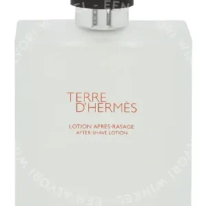 Hermes Terre D'Hermes After Shave Lotion 100ml  fles