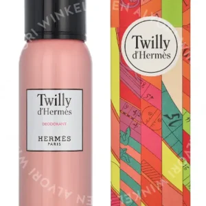 Hermes Twilly D'Hermes Natural Deo Spray 150ml  fles en verpakking