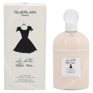 Guerlain La Petite Robe Noire Velvet Body Lotion 200ml  fles en verpakking