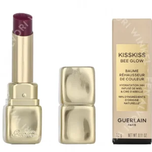 Guerlain Kiss Kiss Bee Glow Tint Balm 3.2g #809 Lavender Glow fles en verpakking