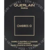 Guerlain Ombres G 4 Colors Eyeshadow Palette 6g #11 Imperial Moon verpakking