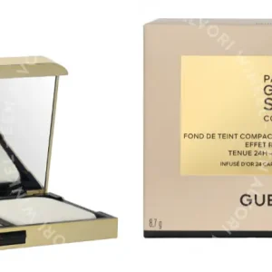 Guerlain Parure Gold Skin 2N Neutral - Refillable Compact Matte Foundation 8.7g fles en verpakking