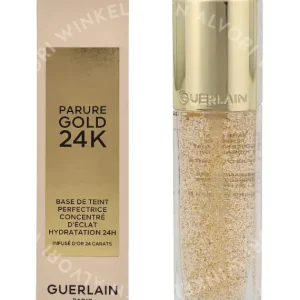 Guerlain Parure Gold 24K Radiance Primer 35ml  fles en verpakking