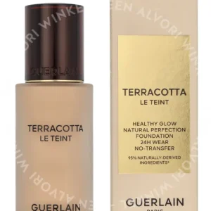 Guerlain Terracotta Le Teint Foundation 35ml #1.5N Neutral Neutre fles en verpakking