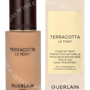 Guerlain Terracotta Le Teint Foundation 35ml #4N Neutral Neutre fles en verpakking