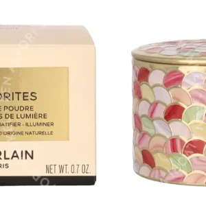 Guerlain Meteorites Light Revealing Pearls Of Powder 20g #3 Warm fles en verpakking