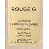 Guerlain Rouge G Satin Refill 3.5g #510 Le Rouge Vibrant verpakking