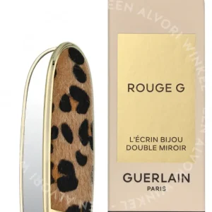 Guerlain Rouge G Ecrin Mirror Case 0 Le Fauve fles en verpakking