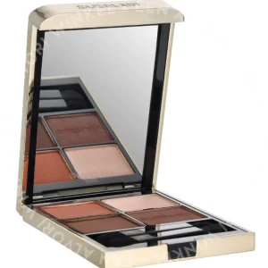 Guerlain Ombres G 4 Colors Eyeshadow Palette 8.8g #910 Undressed Brown fles