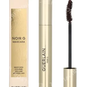 Guerlain Noir G 24H Intense Volume Curl Mascara 6g #02 Brown fles en verpakking