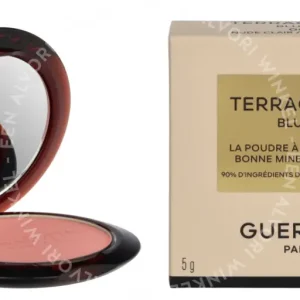 Guerlain Terracotta Blush 5g #00 Light Nude fles en verpakking