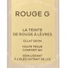 Guerlain Rouge G Satin Refill 3.5g #968 Le Lie De Vin verpakking