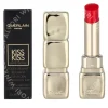 Guerlain Kiss Kiss Shine Bloom Lip Colour 3.2g #775 Poppy Kiss fles en verpakking