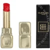 Guerlain Kiss Kiss Shine Bloom Lip Colour 3.2g #520 Love Bloom fles en verpakking