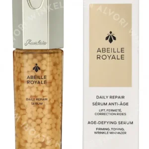 Guerlain Abeille Royale Daily Repair Serum Wrinkle Minimizer 30ml  fles en verpakking