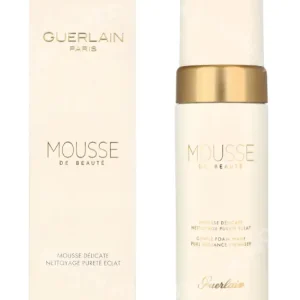 Guerlain Mousse De Beaute Gentle Foamwash Cleanser 150ml Pure Radiance fles en verpakking