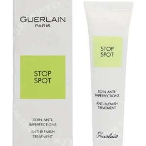 Guerlain Stop Spot 15ml Anti-Blemish Treatment fles en verpakking