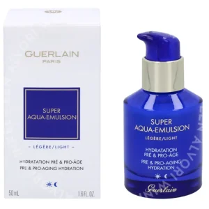 Guerlain Super Aqua-Emulsion - Universal 50ml  fles en verpakking