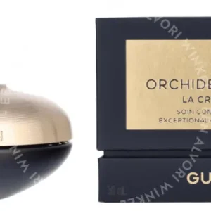 Guerlain Orchidee Imperiale Exceptional Light Cream 50ml  fles en verpakking