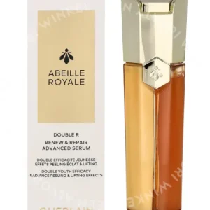 Guerlain Abeille Royale Double R Renew & Repair Advance Serum Double Youth Efficacy Radiance Peeling & Lifting Effect 50ml fles en verpakking