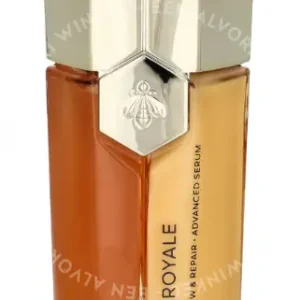 Guerlain Abeille Royale Double R Renew & Repair Advance Serum Double Youth Efficacy Radiance Peeling & Lifting Effect 30ml  fles