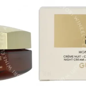 Guerlain Abeille Royale Honey Treatment Night Cream 50ml fles en verpakking