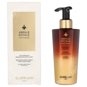 Guerlain Abeille Royale Repairing & Replumping Conditioner 290ml  fles en verpakking