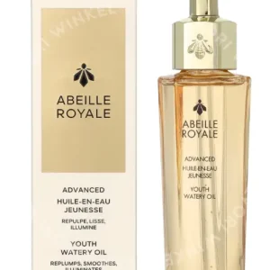 Guerlain Abeille Royale Advanced Youth Watery Oil 50ml  fles en verpakking
