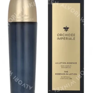 Guerlain Orchidee Imperiale The Essence-In-Lotion 125ml  fles en verpakking