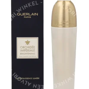 Guerlain Orchidee Imperiale Bright. The Rad. Lotion 125ml  fles en verpakking