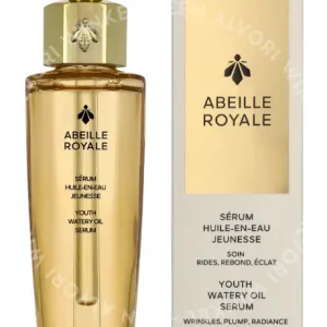 Guerlain Abeille Royale Oil-Water-Youth Serum 50ml fles en verpakking