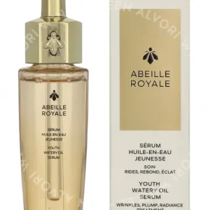Guerlain Abeille Royale Oil-Water-Youth Serum 30ml  fles en verpakking