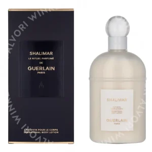 Guerlain Shalimar Body Lotion 200ml  fles en verpakking