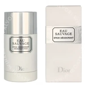 Dior Eau Sauvage Deo Stick 75ml  fles en verpakking